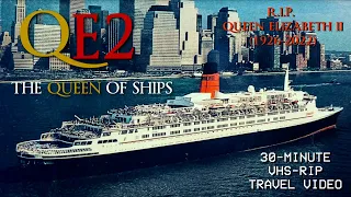 QE2 - The Queen Of Ships (VHS-Rip, 1999)
