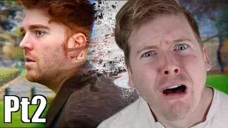 Investigating Conspiracies with Shane Dawson Reaction (Part 2)