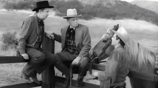 Crooked River (1950) Shamrock Ellison & Lucky Hayden