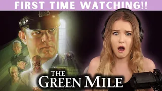 The Green Mile (1999) | First Time Reaction | Review & Commentary | Sessis