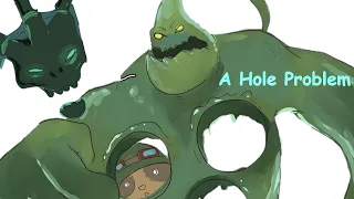 A Hole Problem | League of Legends Comic Dub