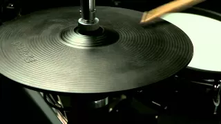 VH-11 V-Hi-Hat Expressiveness