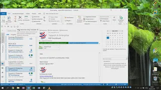 PGP Verschlüsselte E Mail mit Outlook