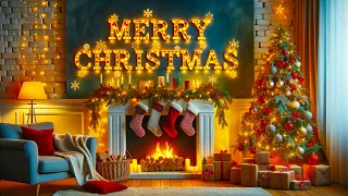 Christmas Jazz Carols, Christmas Music 2024, Heavenly Christmas Music, Relax Music, Background Music