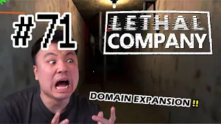 DOMAIN EXPANSION BRACKEN !! - Lethal Company [Indonesia] #71