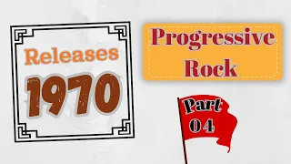 Releases 1970 Progressive Rock Pt 04 #progressiverock