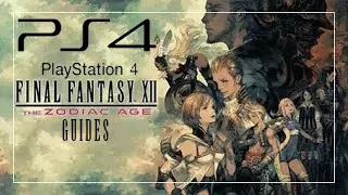 💥 Final Fantasy XII: The Zodiac Age — Guides — How to get the Seitengrat (no RNG required)