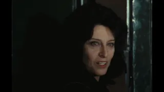 Roma (1972)by Federico Fellini, Clip:The camera crew bump into Anna Magnani in the Rome dark streets