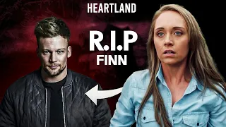 Heartland Season 16 Finn - Sad News for Heartland Fans!