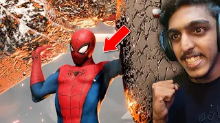 Playing as SPIDER-MAN and SAVING PEOPLE !! GAME THERAPIST