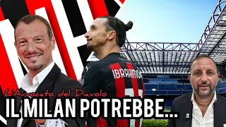 IBRA A SANREMO, IL MILAN POTREBBE... - Milan Hello - L'Avvocato del Diavolo Emiliano Nitti