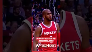 INSIDER: Chris Paul Among Rockets’ TOP Offseason TARGETS! #shorts