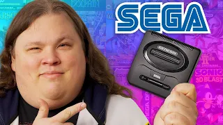 This makes me happy - Sega Genesis Mini 2