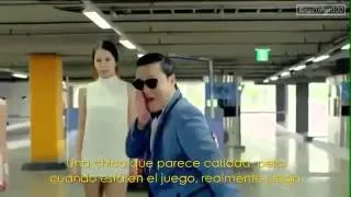 Gangnam Style Official Music Video   2012 PSY with Oppan Lyrics & MP3 Download