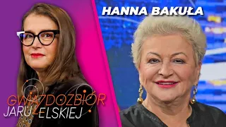 Hanna Bakuła u Jaruzelskiej POLECA WODNIKA na KOCHANKA