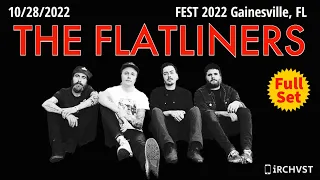 2022-10.28 The Flatliners @ FEST 2022 (Gainesville, FL) | [FULL SET]