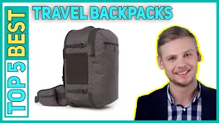 Top 5 Best Travel Backpacks Reviews 2023