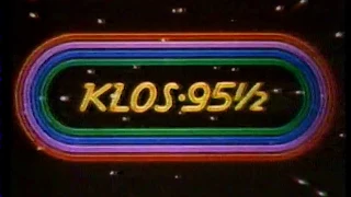 1978 KLOS FM commercial