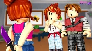 Roblox - A PROCURA DO ÚLTIMO INOCENTE (Murder Mystery 2)