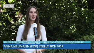 Anna Neumann (FDP) | Wahlkreis 139 | Bundestagswahl 2021