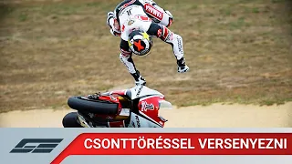 Csonttöréssel a dobogóra - A MotoGP gladiátoraia