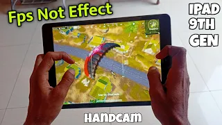 iPad 9th Gen BGMI TEST / 90fps is Real? 🙄🤔 / iPad 9th Generation PUBG TEST 90fps | Ranger X