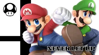 "Never Let Up!" Mario & Luigi: Dream Team (Smash Bros. Fanmade Cover)