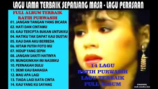 Lagu kenangan ratih purwasih terpopuler era 80/90an,lagu pengantaar tidur nan syahdu