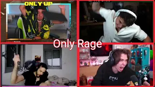 Only Up Rage Compilation