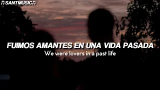 Calvin Harris, Rag'n'Bone Man - Lovers In A Past Life // Subtitulada al Español + Lyrics