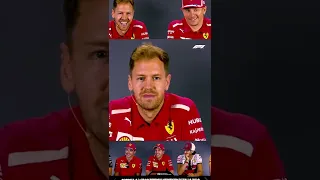 Sebastian Vettel relationship with kimi  #F1 #F1Shorts