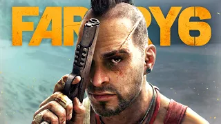 Встреча с ВААСОМ в Far Cry 6: Ваас жив, нож ВАССА, почему Ваас приехал в Яру? (Секретная концовка)