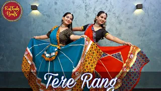 Tere Rang from Atrangi Re || Ft. Samiksha Malankar and Anushka Ghag