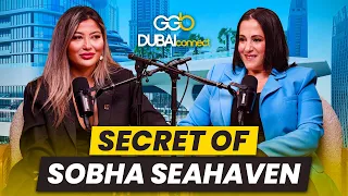 Secret Of Sobha SeaHaven: Ultra-Luxury Living in Dubai | The Dubai Connect Podcast