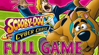 Scooby-Doo and the Cyber Chase Walkthrough FULL GAME Longplay (PS1)