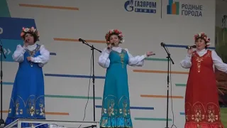 Вокальная группа «Услада» - «Крапива лебеда» слова и музыка Елены Гуляевой