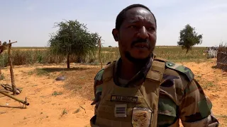 The hunt for jihadists in Africa's Sahel region
