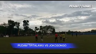 DUEL ADU PENALTY PUDAM TIRTALAWU VS JOKOSONGO