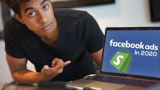 Facebook Ads For Dropshipping in 2020 | $0-$10k/Day Strategy