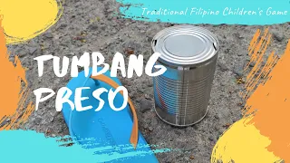 TUMBANG PRESO | mechanics