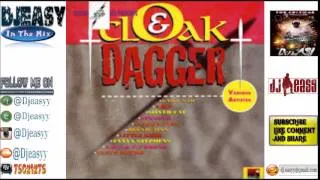 Cloak and Dagger Riddim Mix 1997 (shocking vibes, Clarkey+Blackey & Black label) Mix By Djeasy