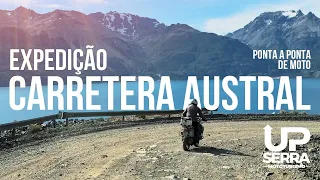 Sobre desafio e recompensa, a Carretera Austral de ponta a ponta!