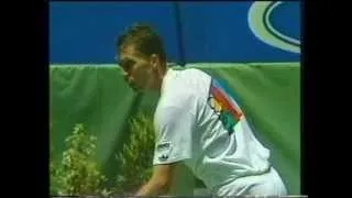 Australian Open 1989  SF Lendl vs. Muster