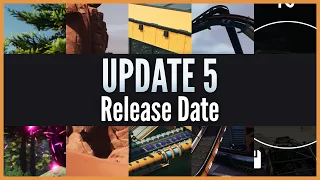 Satisfactory Update 5 Release Date (Experimental) & some extra info