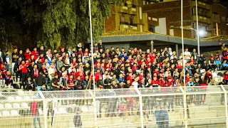 USMA 1-0 CAPETOWN. AMBIANCE DES USMISTES AU STADE 8 MAI SÉTIF 09/11/2022