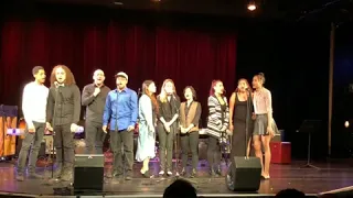 Queen "Somebody to Love" - Vocal Ensemble 2019 rendition!