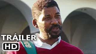 REY RICHARD Tráiler Español Latino Subtitulado (2021) Will Smith