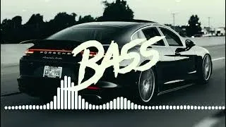 Bass Boosted Car Music Mix Lalala (ilkan gunuc remix)
