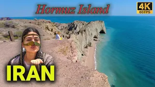 Hormuz Island: the jewel of the Persian Gulf
