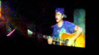 Justin Bieber - I'll Never Let you go Acoustic  (LIVE) in Malaysia part 2